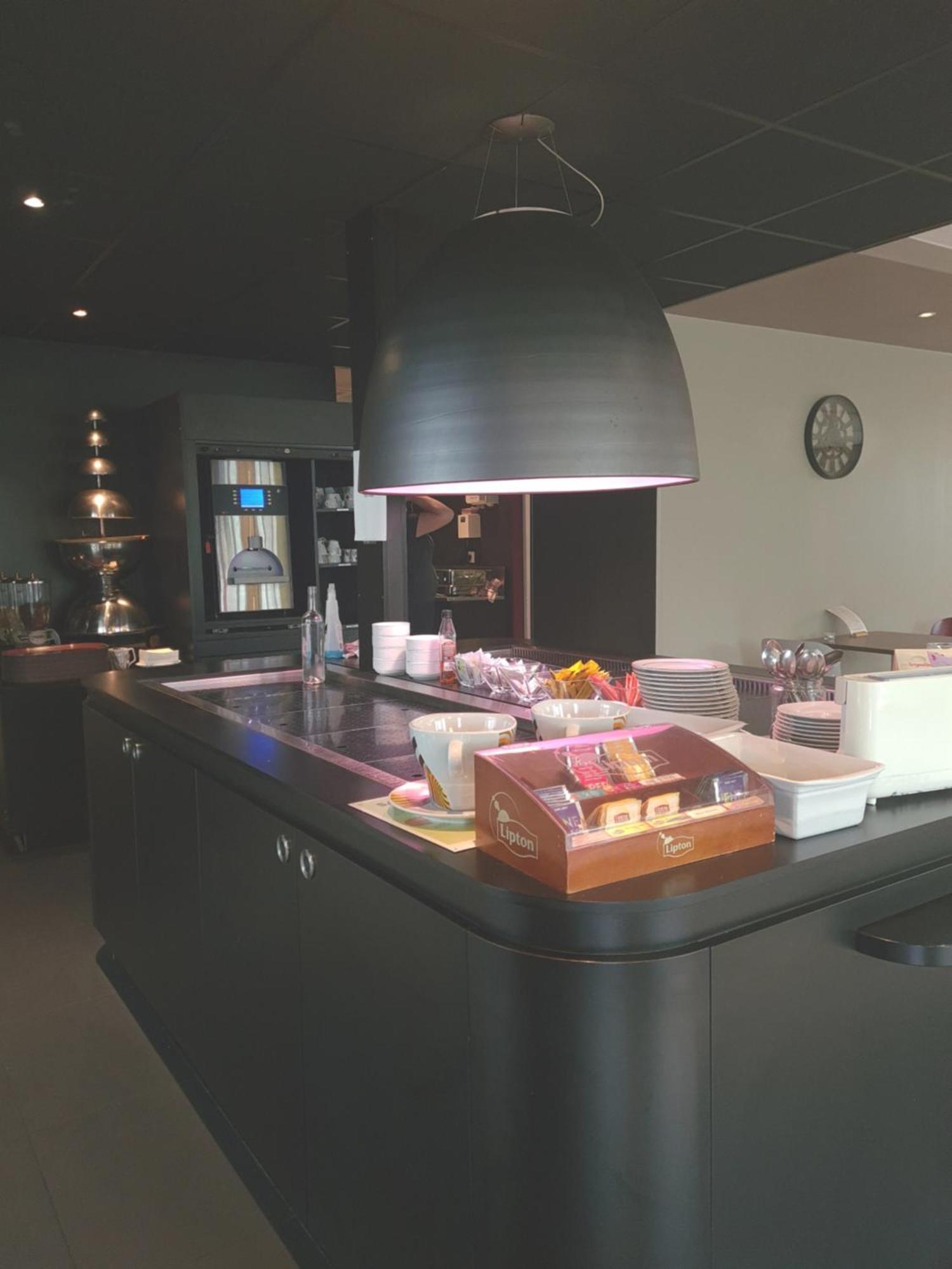 Brit Hotel Confort Nancy Luneville Bagian luar foto